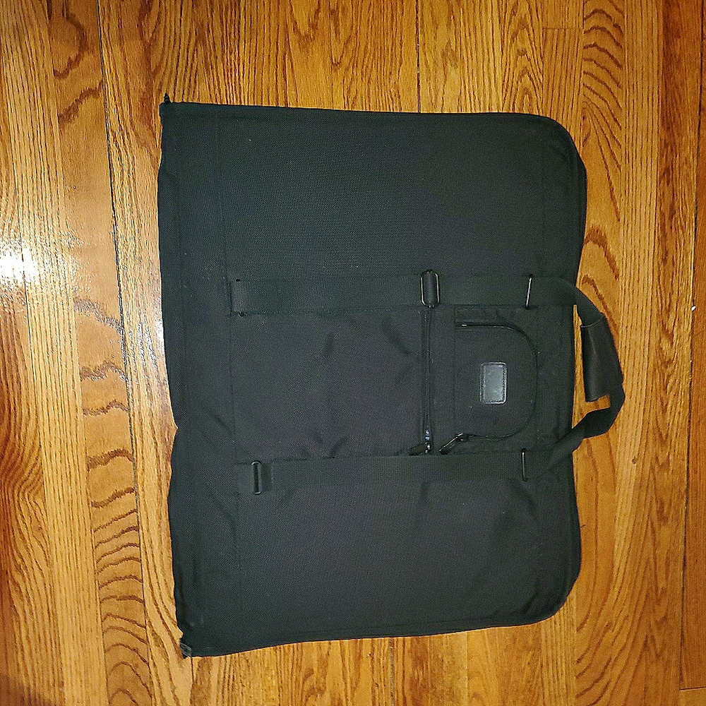 Tumi Portfolio Bag